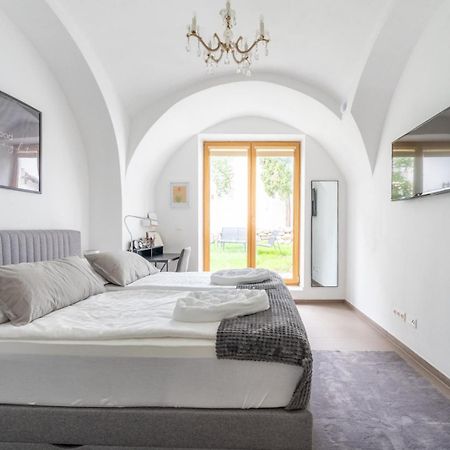 Wachau Ruhepol / 45M² / Idyllisch Mit Gartenterrasse 毛特恩 外观 照片