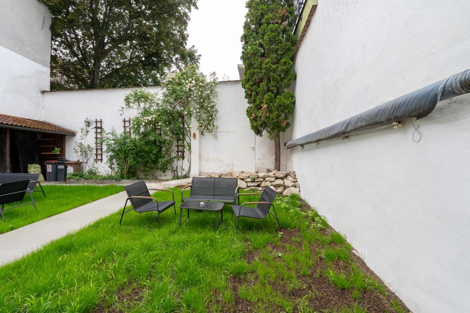 Wachau Ruhepol / 45M² / Idyllisch Mit Gartenterrasse 毛特恩 外观 照片