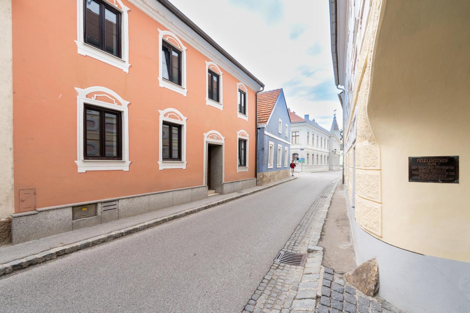 Wachau Ruhepol / 45M² / Idyllisch Mit Gartenterrasse 毛特恩 外观 照片