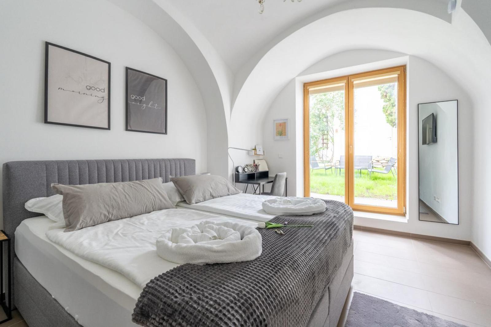 Wachau Ruhepol / 45M² / Idyllisch Mit Gartenterrasse 毛特恩 外观 照片