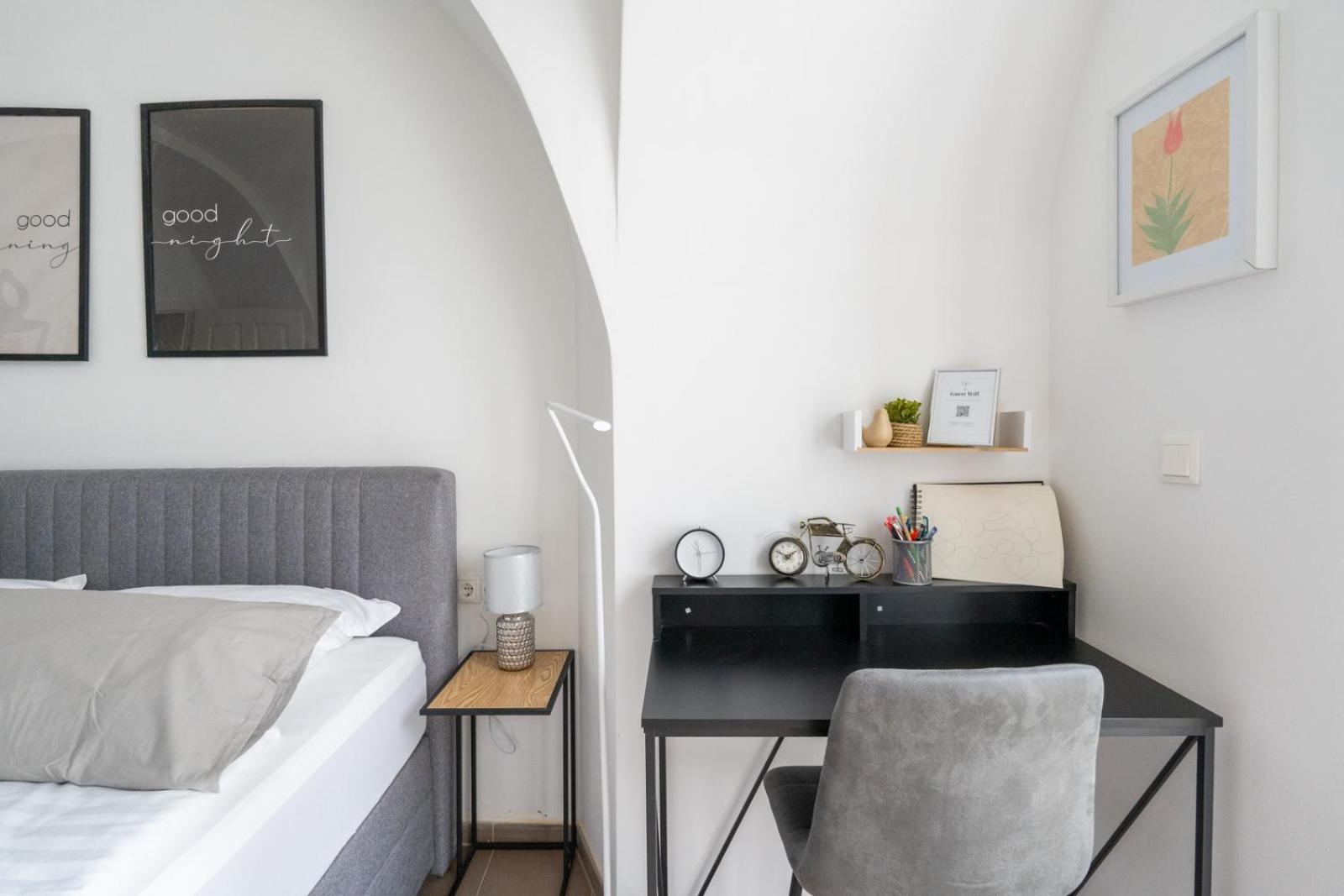 Wachau Ruhepol / 45M² / Idyllisch Mit Gartenterrasse 毛特恩 外观 照片