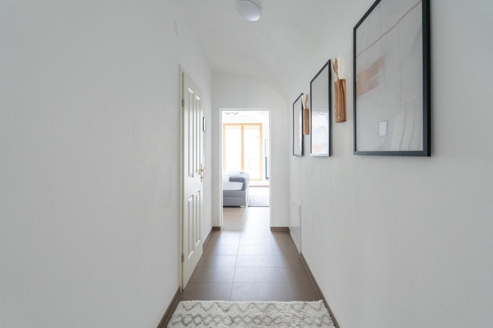 Wachau Ruhepol / 45M² / Idyllisch Mit Gartenterrasse 毛特恩 外观 照片