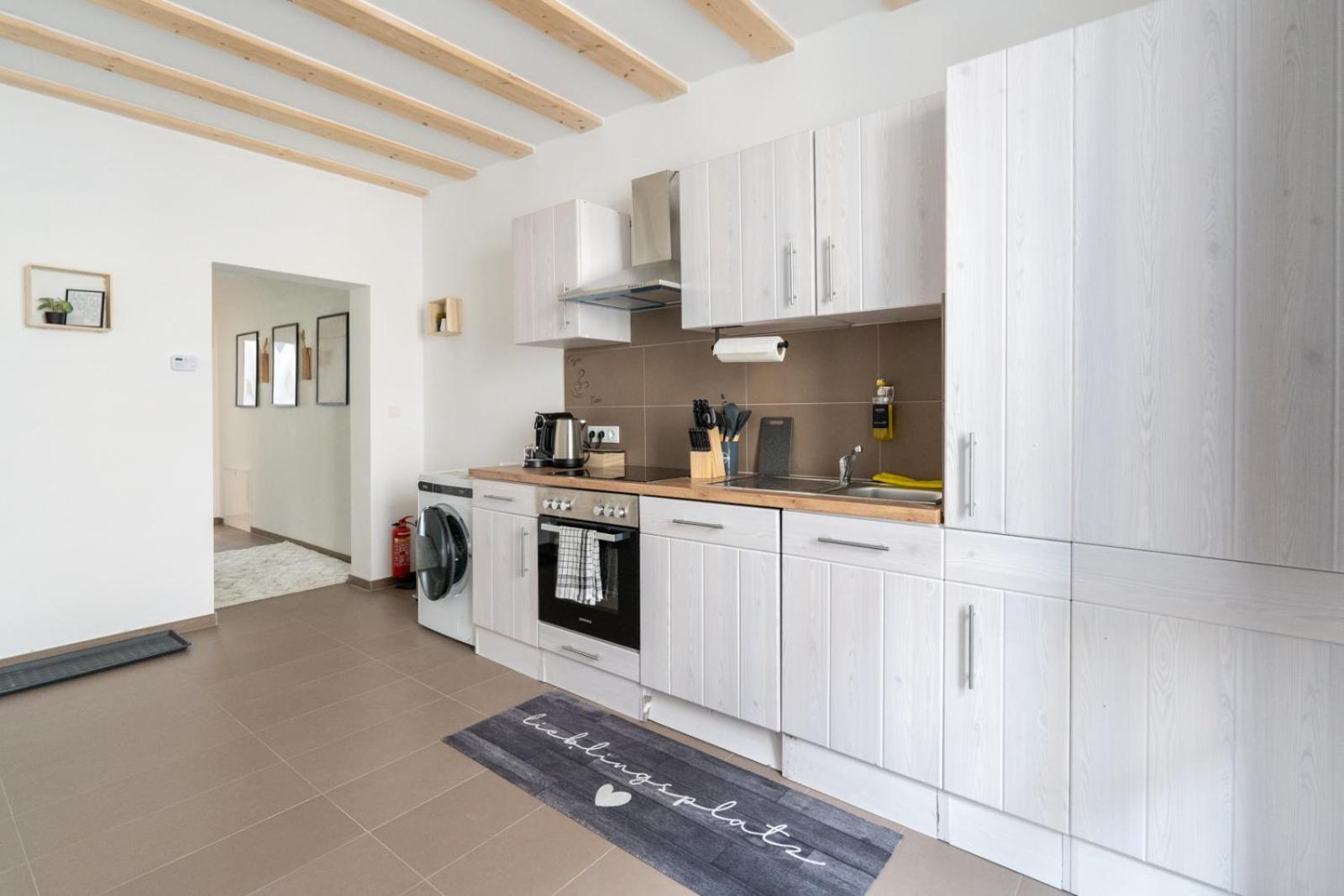 Wachau Ruhepol / 45M² / Idyllisch Mit Gartenterrasse 毛特恩 外观 照片