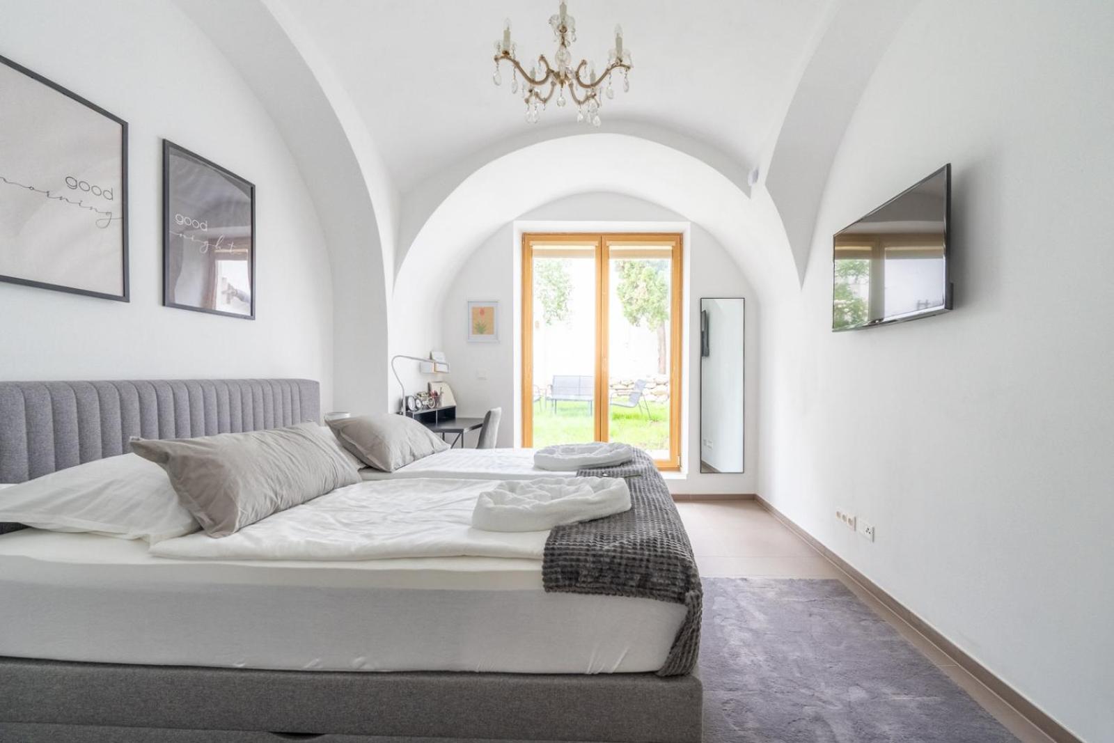 Wachau Ruhepol / 45M² / Idyllisch Mit Gartenterrasse 毛特恩 外观 照片